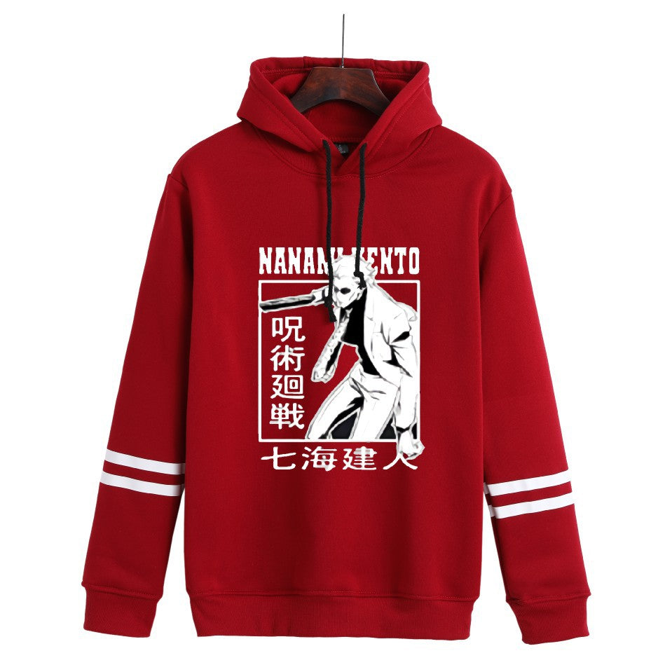 JJK Cross-border sweater