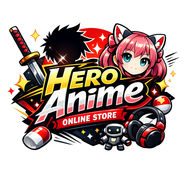 Hero Anime