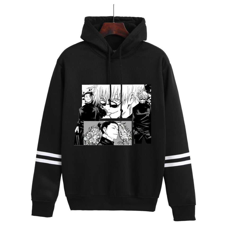 JJK Cross-border sweater
