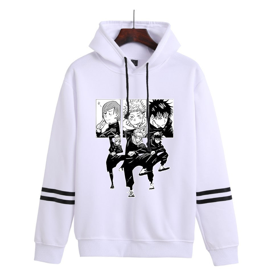 JJK Cross-border sweater