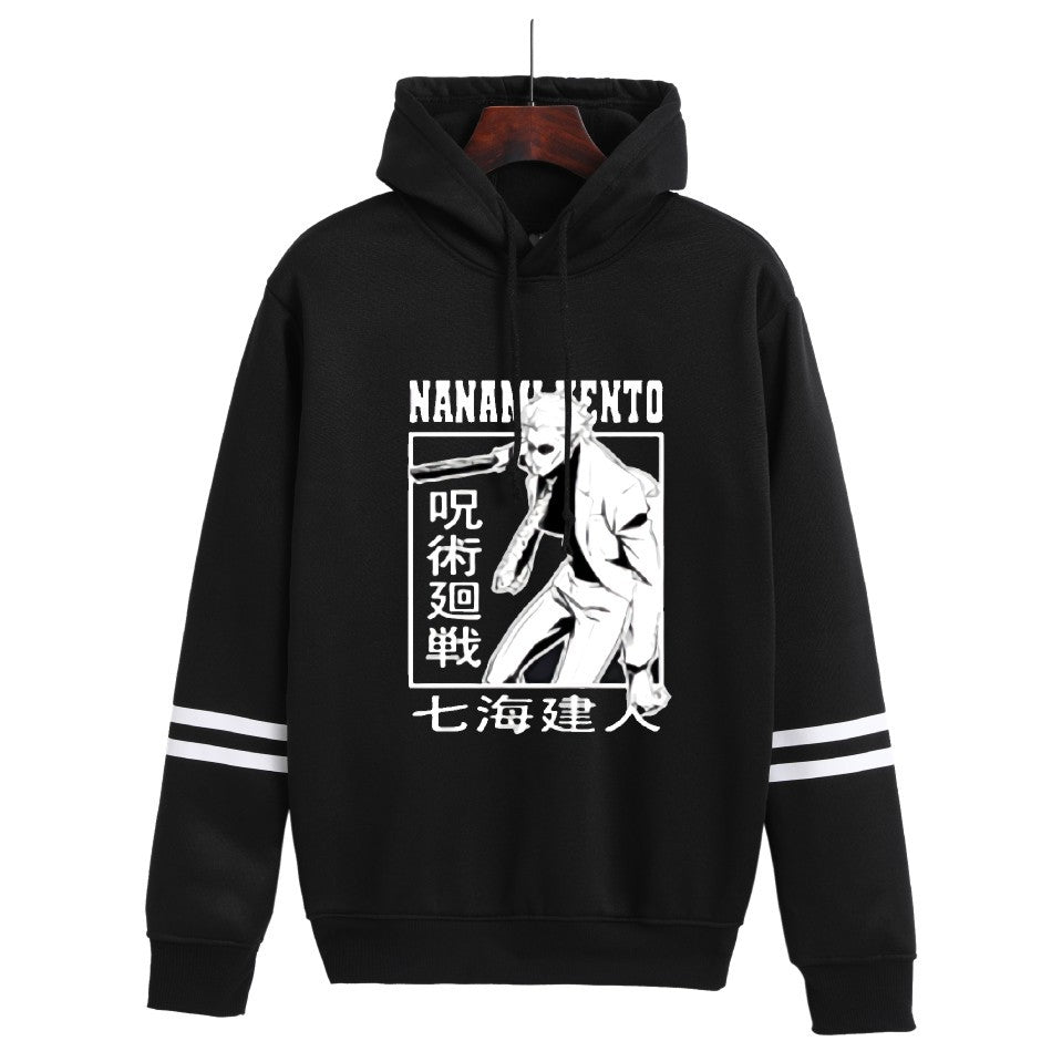 JJK Cross-border sweater