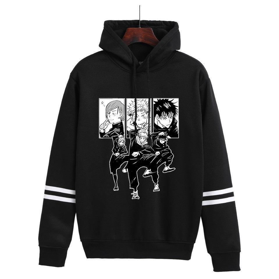 JJK Cross-border sweater