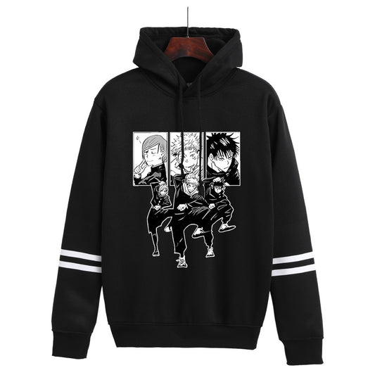 JJK Cross-border sweater