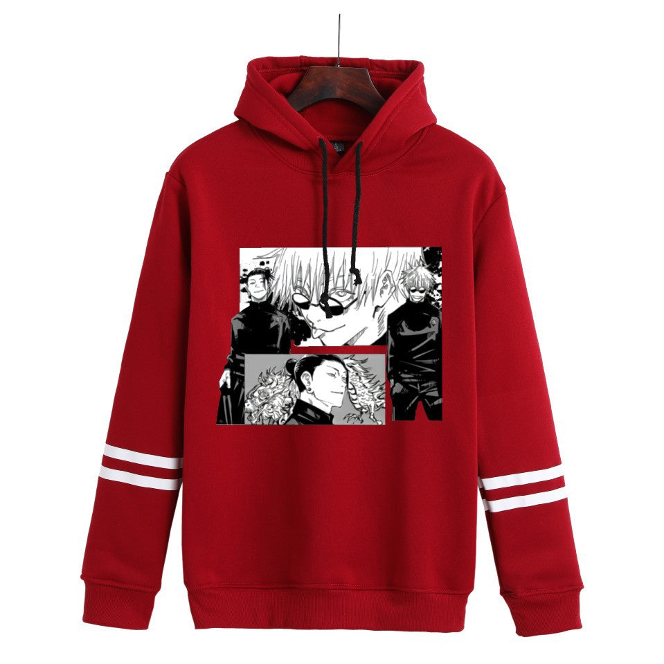 JJK Cross-border sweater