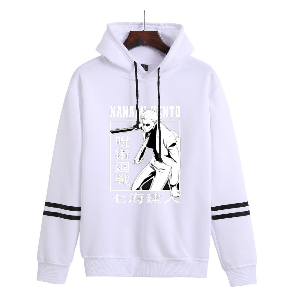 JJK Cross-border sweater