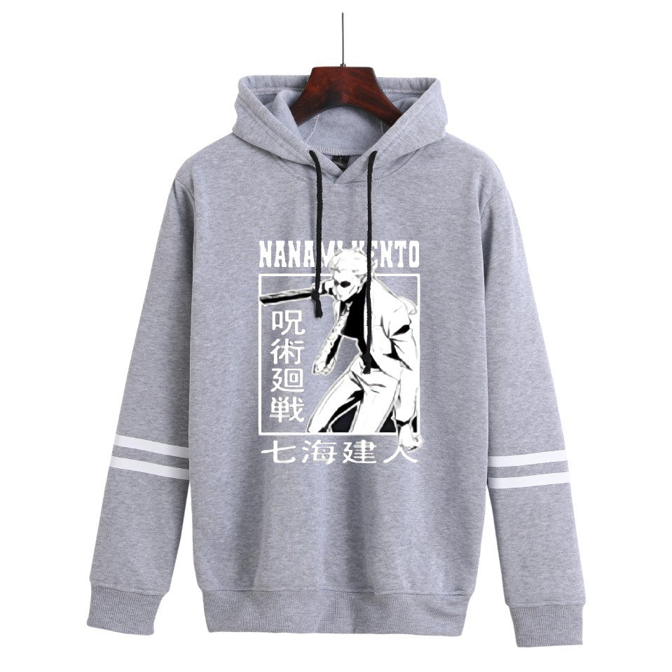 JJK Cross-border sweater