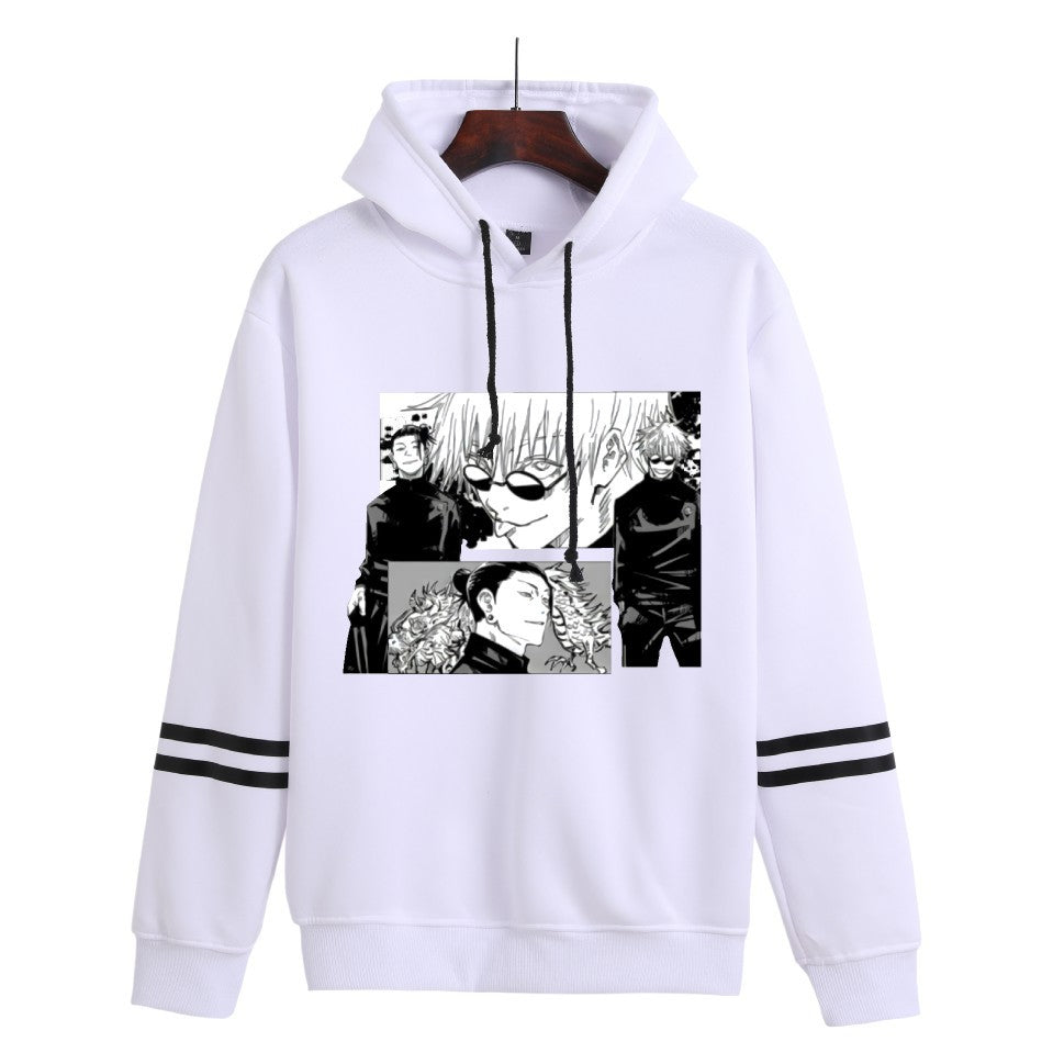 JJK Cross-border sweater