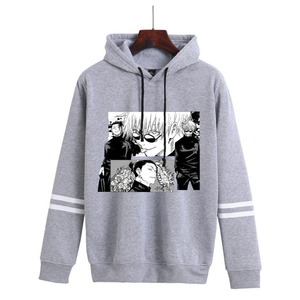 JJK Cross-border sweater