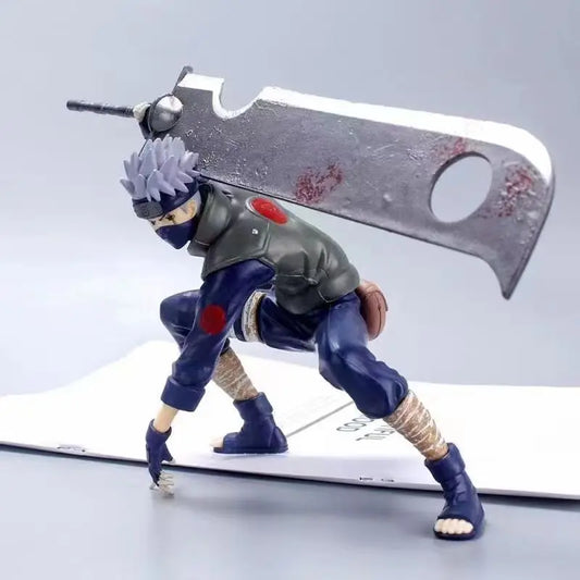 Anime Naruto Figure NARUTO Kakashi Action Figure