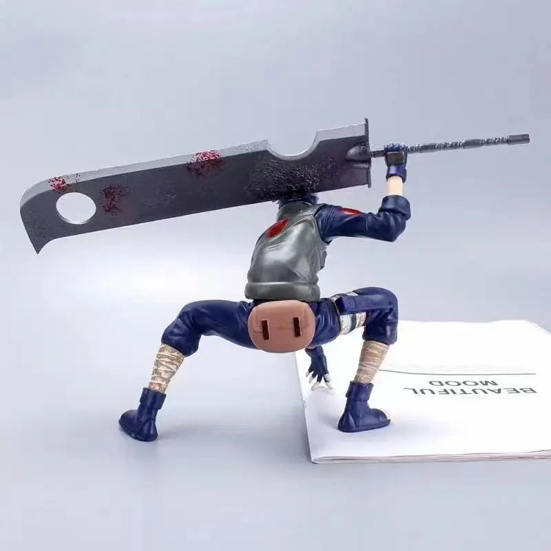 Anime Naruto Figure NARUTO Kakashi Action Figure