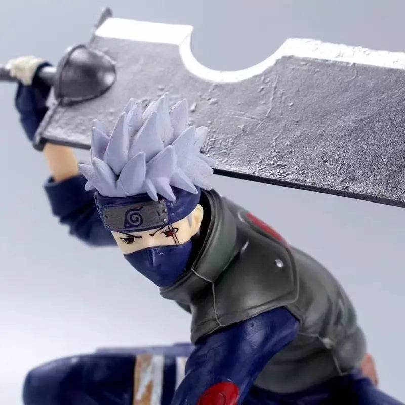 Anime Naruto Figure NARUTO Kakashi Action Figure