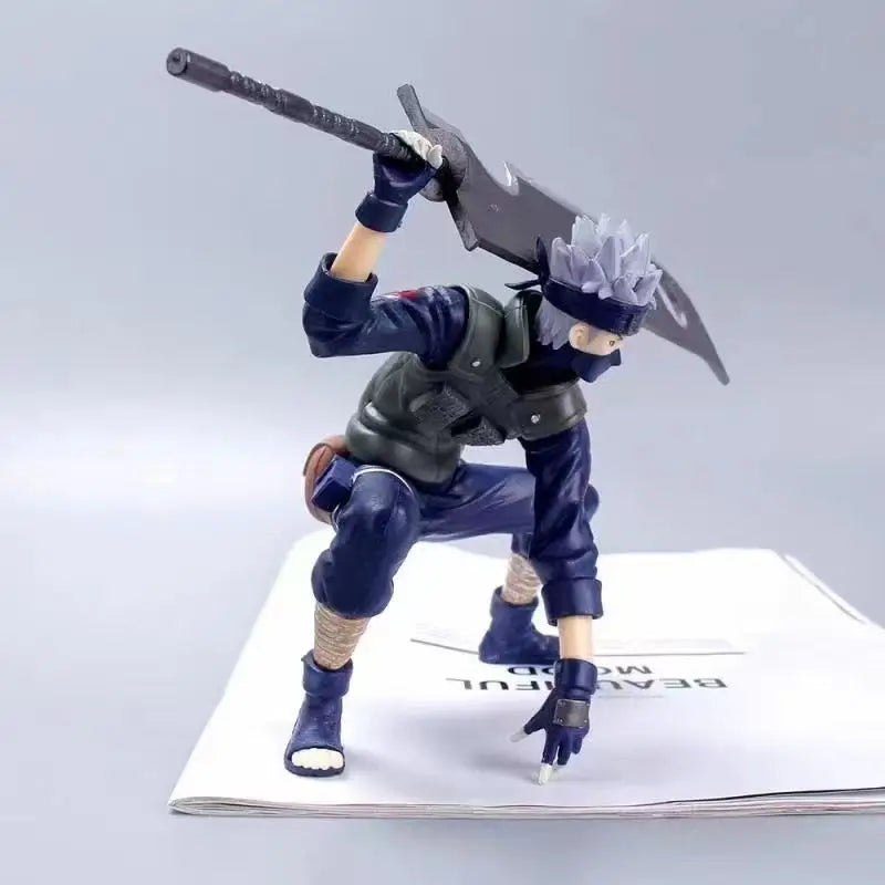 Anime Naruto Figure NARUTO Kakashi Action Figure